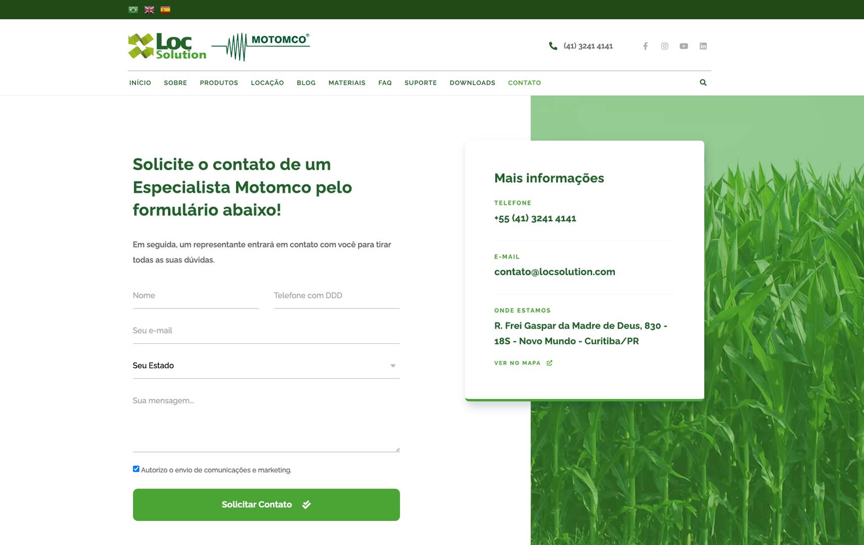 website-motomco-contato